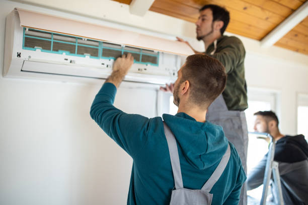 Ductless HVAC repair in Earlysville, VA